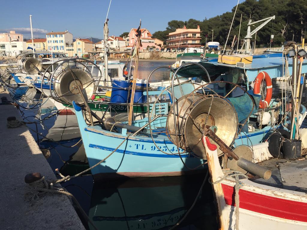 Entre Mer Et Mer Ла-Сейн-сюр-Мер Екстер'єр фото